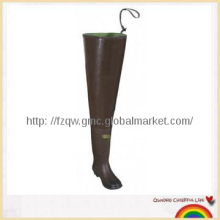 durable rubber hip wader