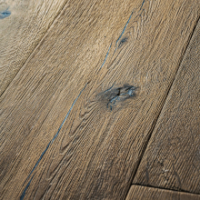 Hot Sale Co-extrusion Grey Hard Engineered Wood Flooring