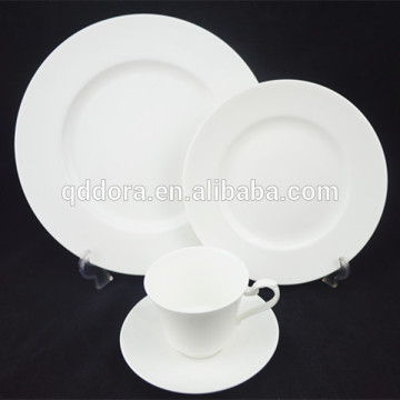 bone china dinner set, ceramic bone china set, bone china