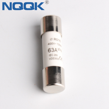 16 Amp IEC Cylindrical Ceramic Fuses 14x51 Link