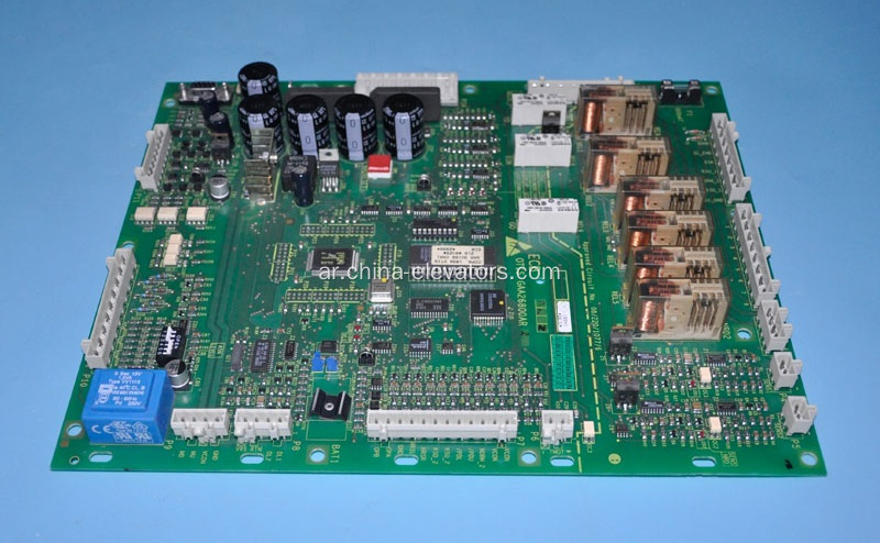 GAA26800AR2 ECB Mainboard for OTIS 506 Excerators