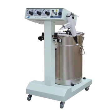 KCI Metal Powder Painting Machine