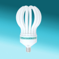 8U lotus cfl ahorro de energía lámpara 150w