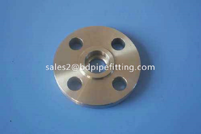 B16.5 مأخذ اللحام الفلنجات SW Flange