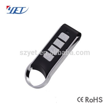 rf remote control YET071 rolling code or learning code 433mhz