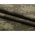 Tissu de camouflage militaire anti-déchirure pour CVC de CVC
