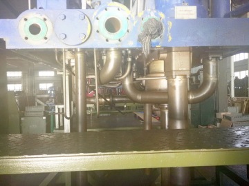 Technical Service At Site for Power Plant 200MW