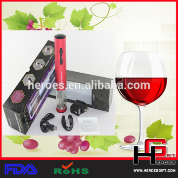 Wholesale Automatical Wine Opener Electric Wine Bottle Opener