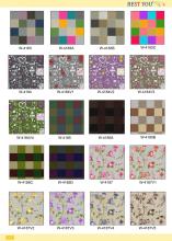 Best You Vinyl tablecloths with cotton polyester