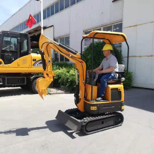 Rhinoceros excavators mini XN12 for sale