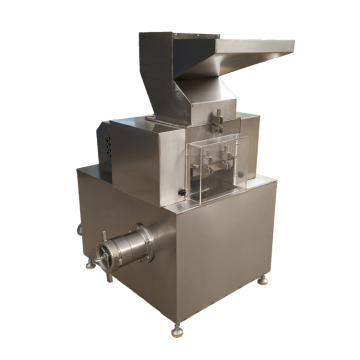 Stainless Steel Bone Powder Grinding and Paste Making Machine