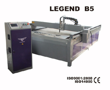 Automatic Table Arc Voltage THC Plasma Cutting System