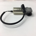 PC200-6 Hidraulik Pompa Utama Solenoid Valve 702-21-07010