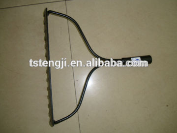 tangshan produce steel rakes head