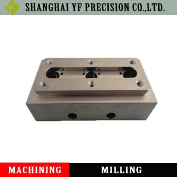 Best quality OEM milling machine parts