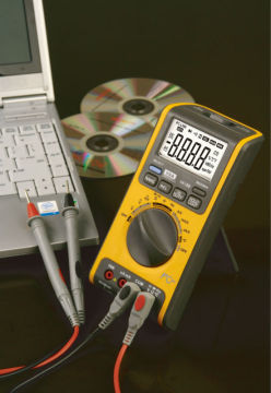 Top sell True RMS USB multimeter