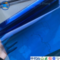 COUSTomized Blue PVC Filem Lembut