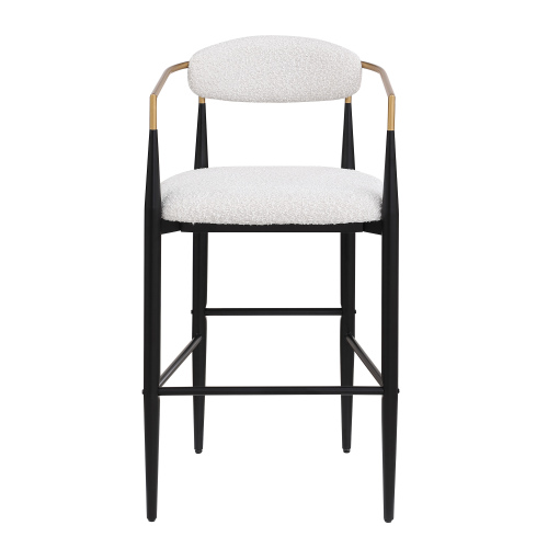 덮개를 씌운 바 의자 5 Upholstered Bar Stools 5