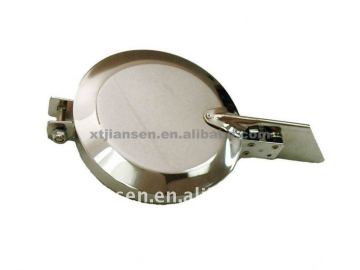 Rain Cap For 3 1/2" Exhaust Pipe