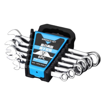 CVR Hand Wrenches Manufacturer Ring Spanners Ratchet Tool Kit