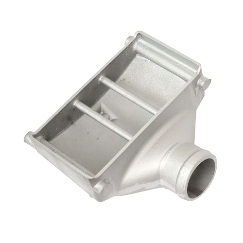 Aluminum Automobile Water Tank Cover Casting