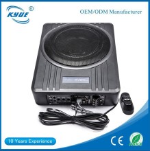 Thin car speakers plate subwoofer amplifier aluminium basket subwoofer