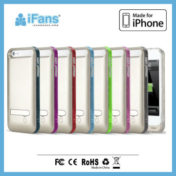 iFans Extended Battery Case iPhone 5 5s (MFi)