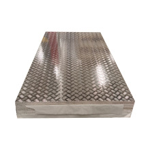 Thick Aluminum Plates & Sheets: 3003, 5052, 6061 Embossed & Pattern Aluminum