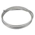 Corde en fil en acier inoxydable 1 × 19 5 mm 12 mm