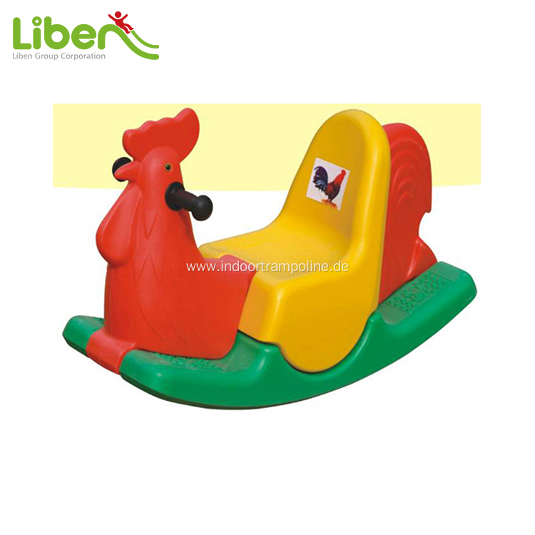 Kids Plastic horse for indoor