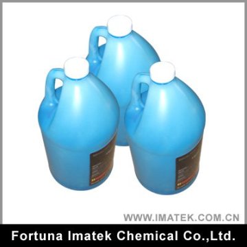 Solvent-based pigment ink for Polaris printers