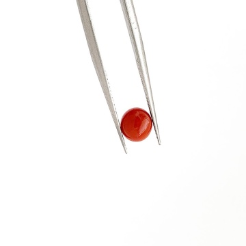 Wholesale South Red Agate Loose Stone for Ring