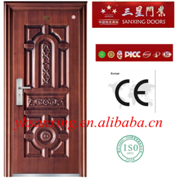 stainless steel gate door