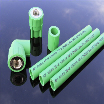 PPR Pipes for cold water and hot water