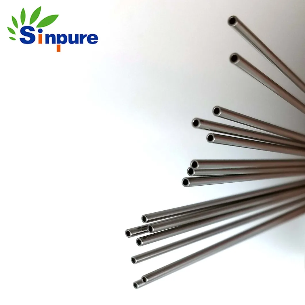 Factory Price Best Quality Flaring and Necking Stainless Steel Capillary Tube