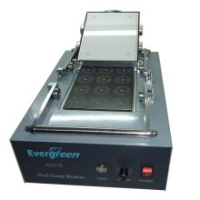 4 Lamps Flash Stamp Machine B2216, Pre Inked Flash Stamp Machines