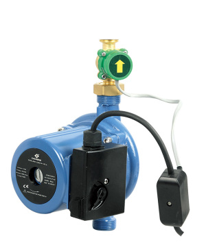 CBD Circulator Booster Pump