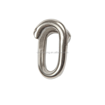 Stainless Steel Chain Repair Lap Link - Connect Chain Links