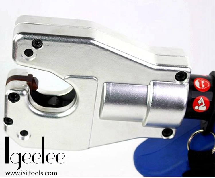 Igeelee Ez-6b Battery Powered Crimping Tool up to 240mm2