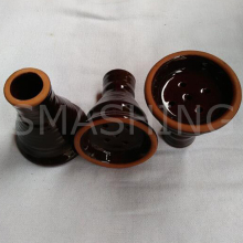 Porcelain bowl Vortex Bowl For shisha Hookah Ceramic Bowl