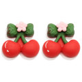 New Arrive Resin Carrot Cabochons Flower Pineapple Shape Resin Beads Baby Hairpin Accessory