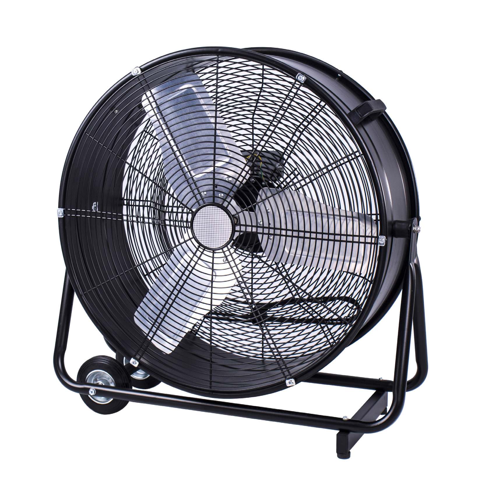 120V 24'' 600mm Industrial high velocity Drum Fan