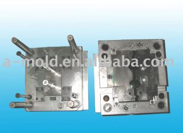 plastic injection molding process