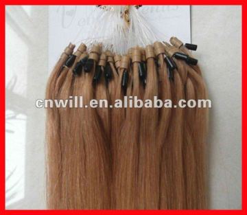 24inch micro bead hair extensions remy micro bead hair extensions