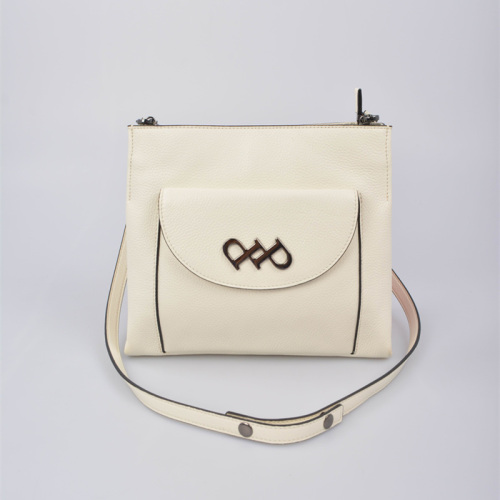 Square Minimalist City Crossbody Bag Büchertasche