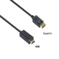 Гарячий продаж дисплея до кабелю hdmi