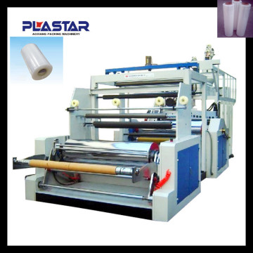 abs plate making sex film extruder machine