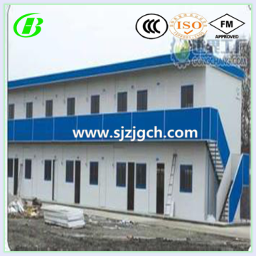Steel Material china prefab modular homes
