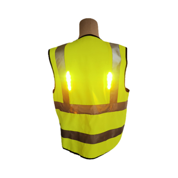 Oxford Cloth Light-emitting LED Vest