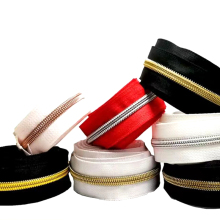 Nylon Upholstery Zippers by the Roll - Suppliers